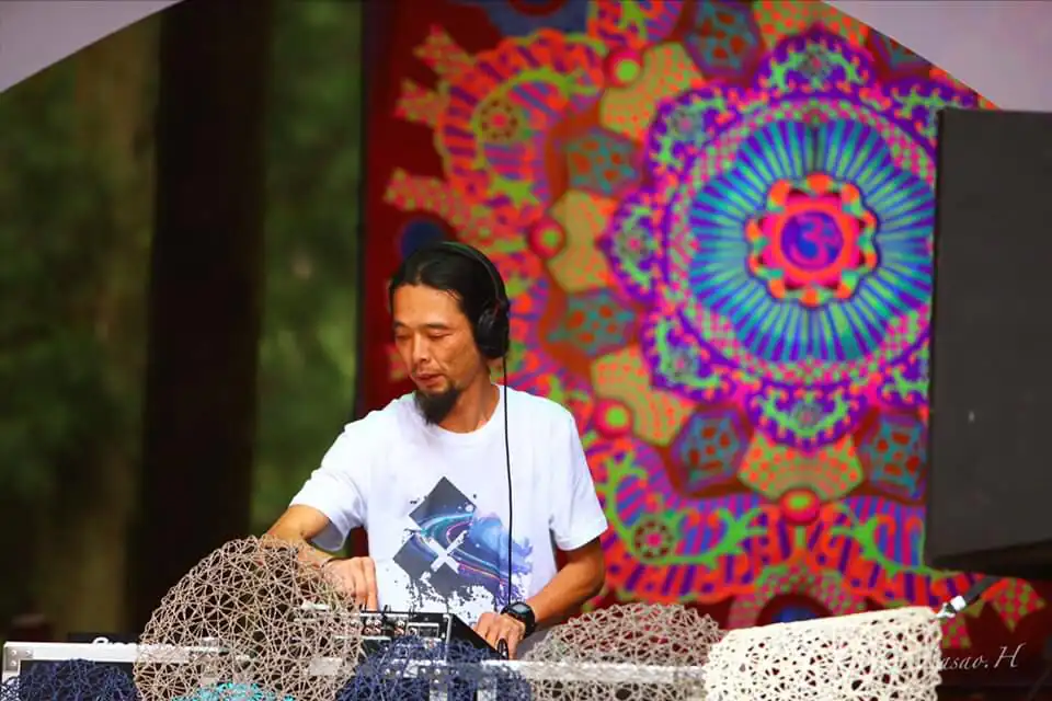 DJ HANABI (Mosaico Records)