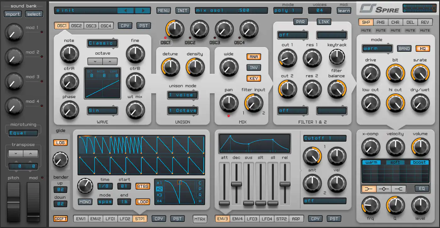 Reveal Sound Spire – Das unverzichtbare Synthesizer-Plugin