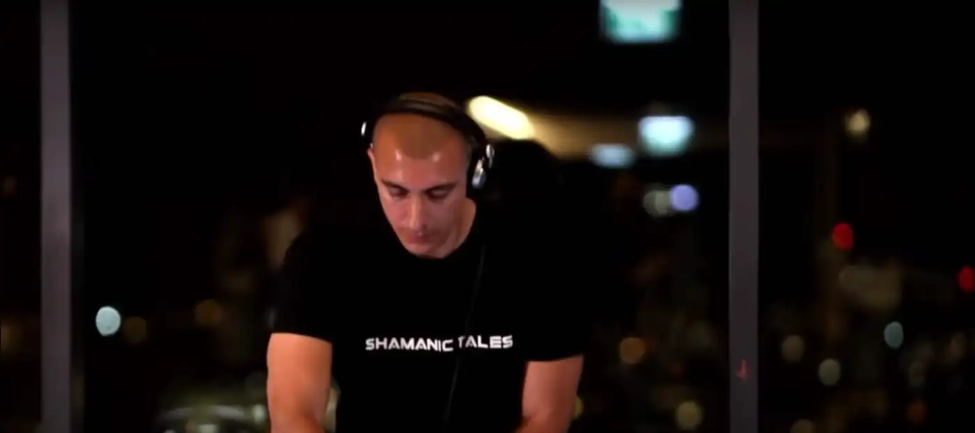 Astrix Psytrance Producer