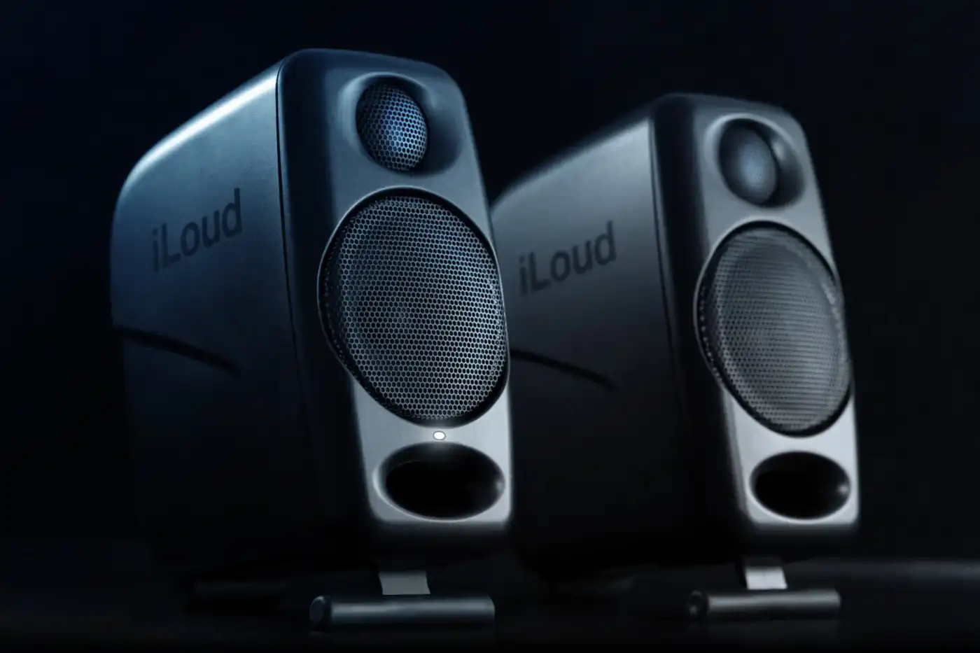 Entfesselnder Klang in Studioqualität mit den IK Multimedia iLoud Micro Monitor Lautsprechern