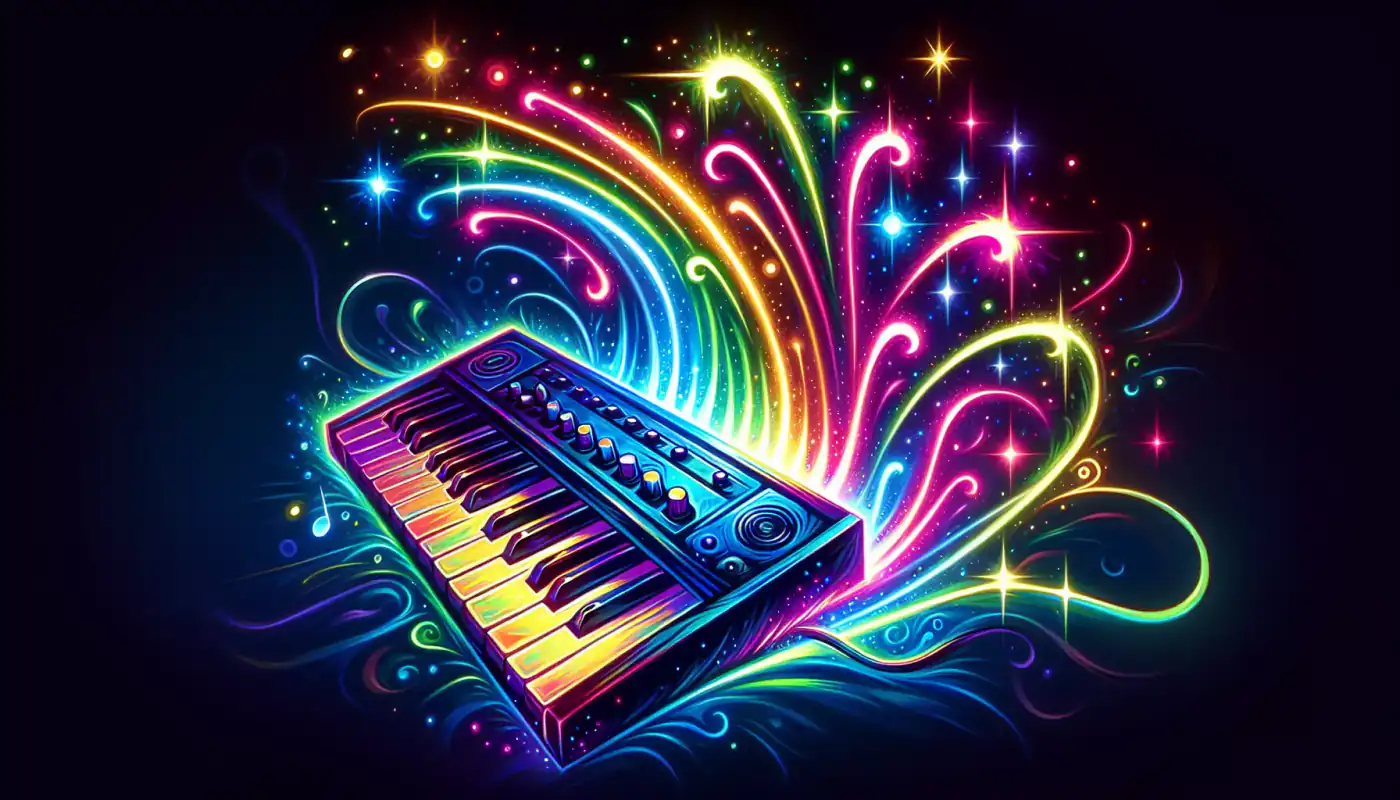 Úvod do používání syntezátorů v psytrance