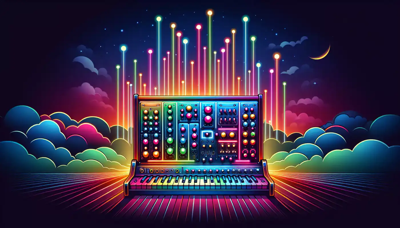 An introduction to using synths in psytrance