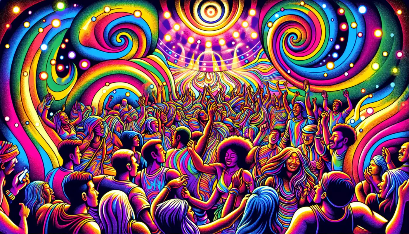 Analyzing the impact of psytrance on culture