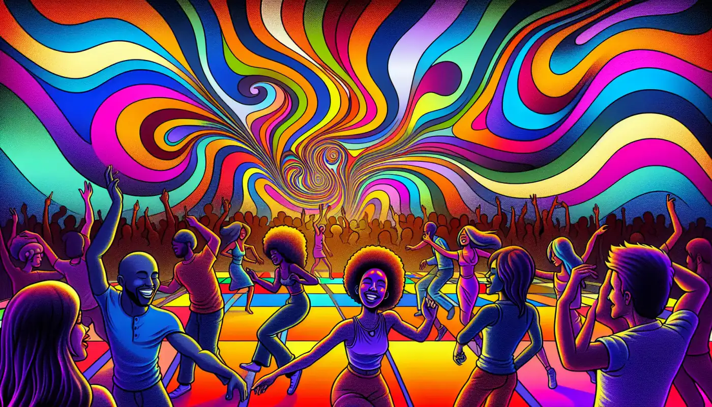 Analyzování dopadu psytrance na kulturu