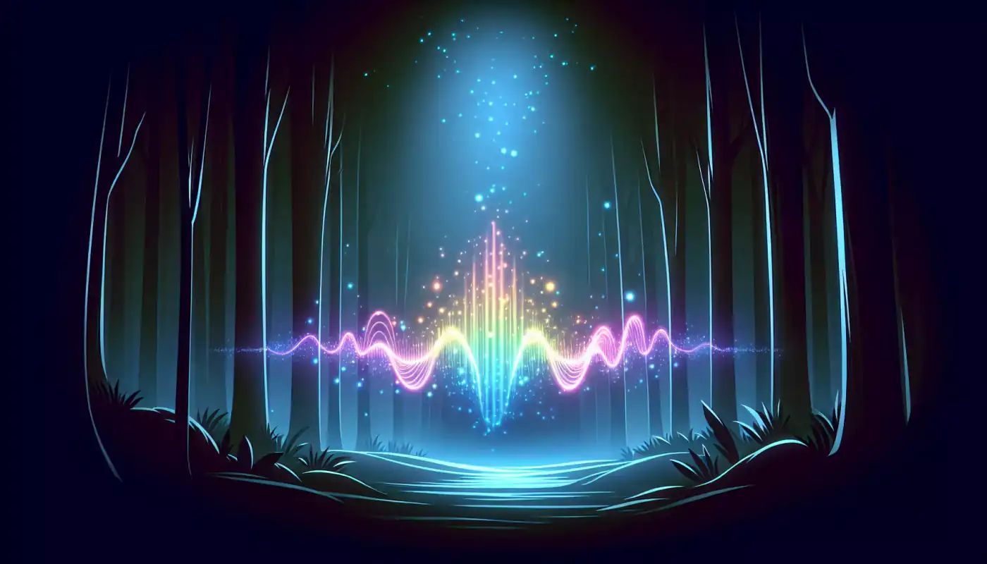 Crafting immersive soundscapes in psytrance