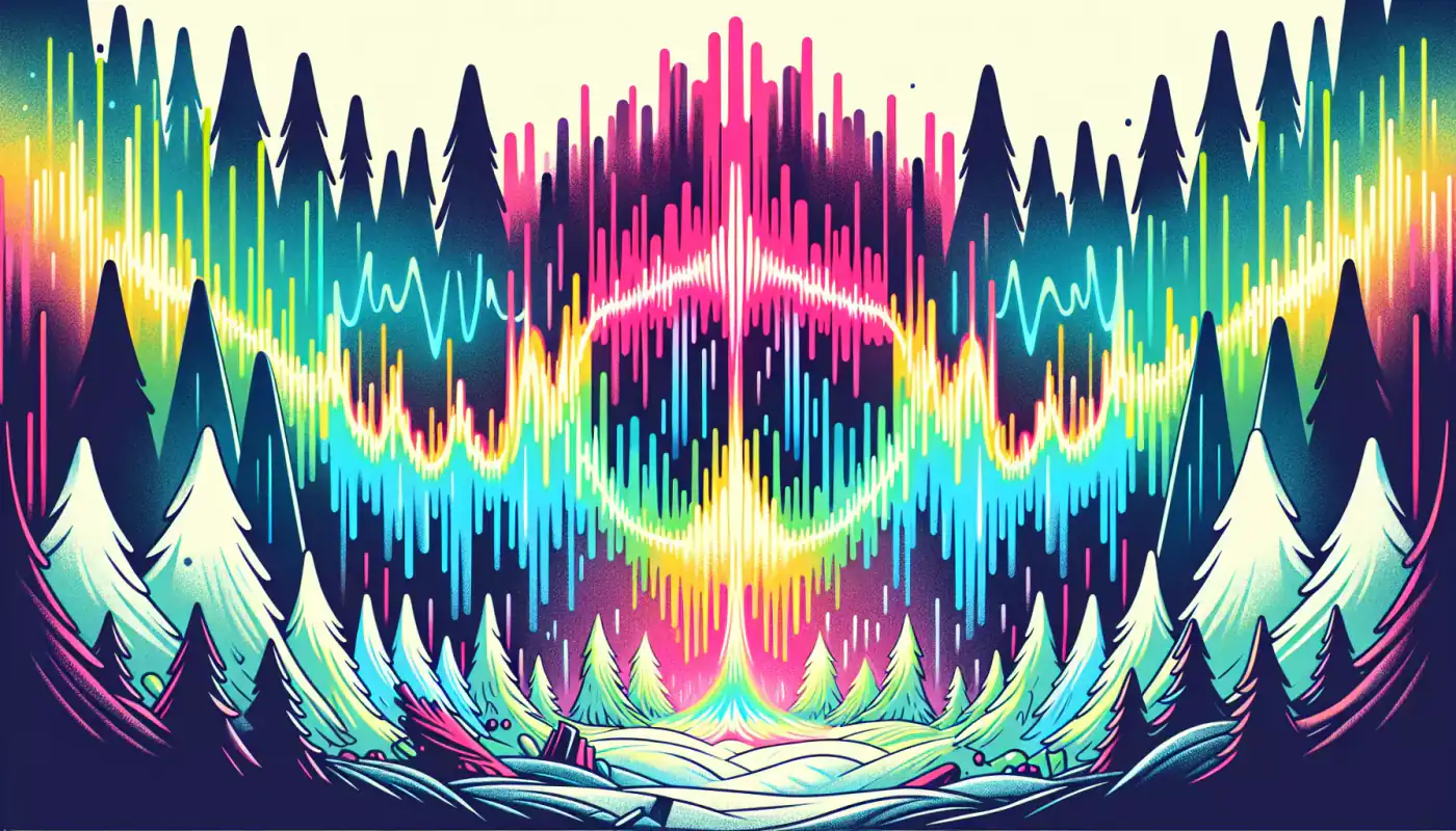 Vytváření immersivních zvukových krajin v psytrance