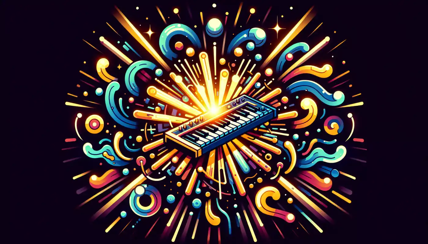 Crafting unique synth leads in psytrance