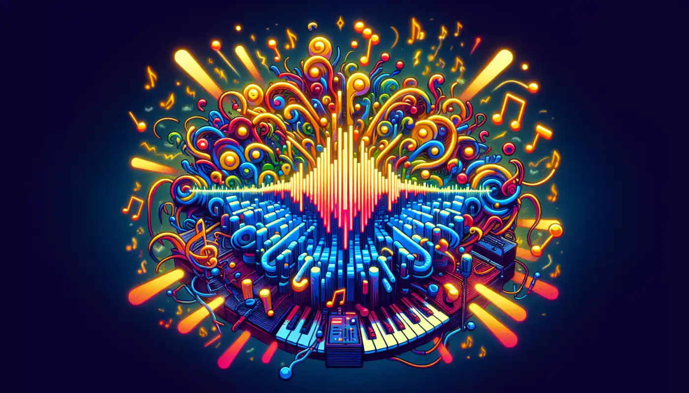 Vytváření jedinečných syntetizátorových melodíí v psytrance