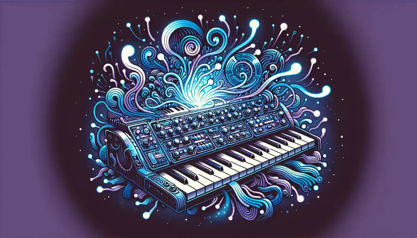 Vytváření hypnotických arpeggií pro psytrance