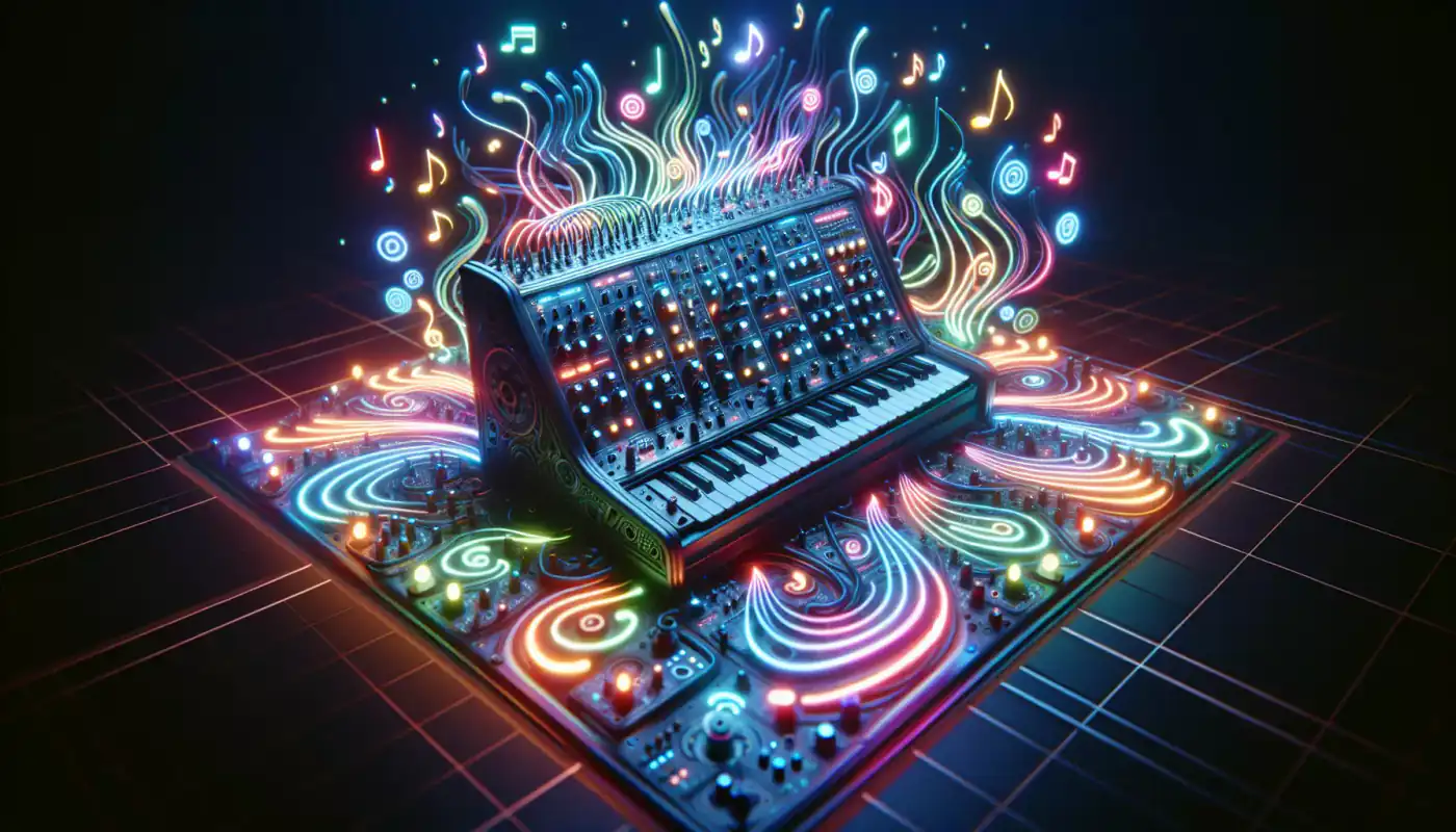 Creating hypnotic arpeggios for psytrance