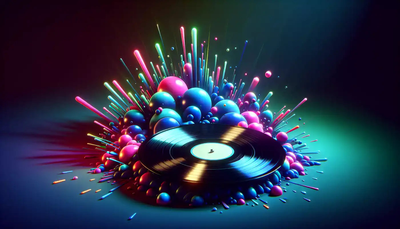 Vytváření napětí a uvolnění v psytrance kompozici