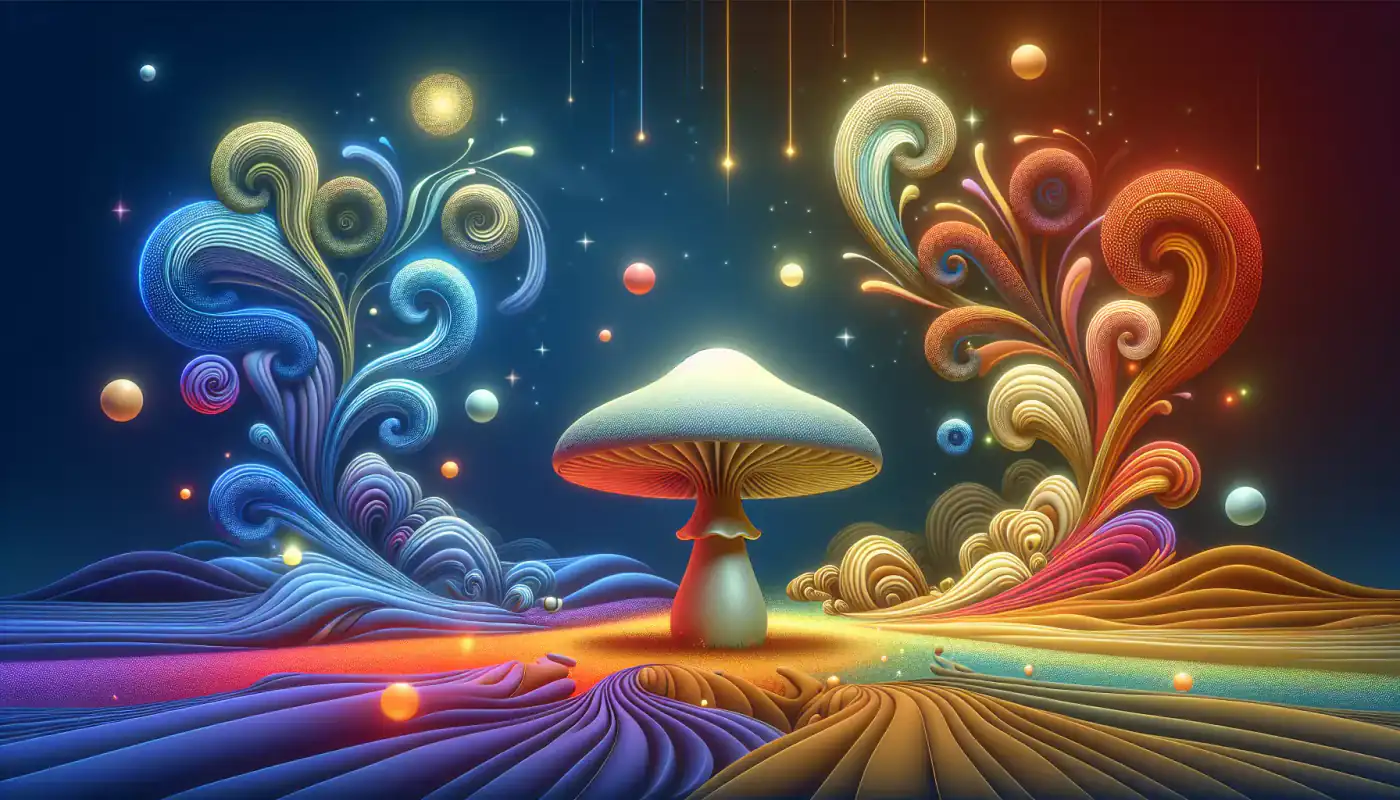 Creating themed psytrance tracks that tell a story