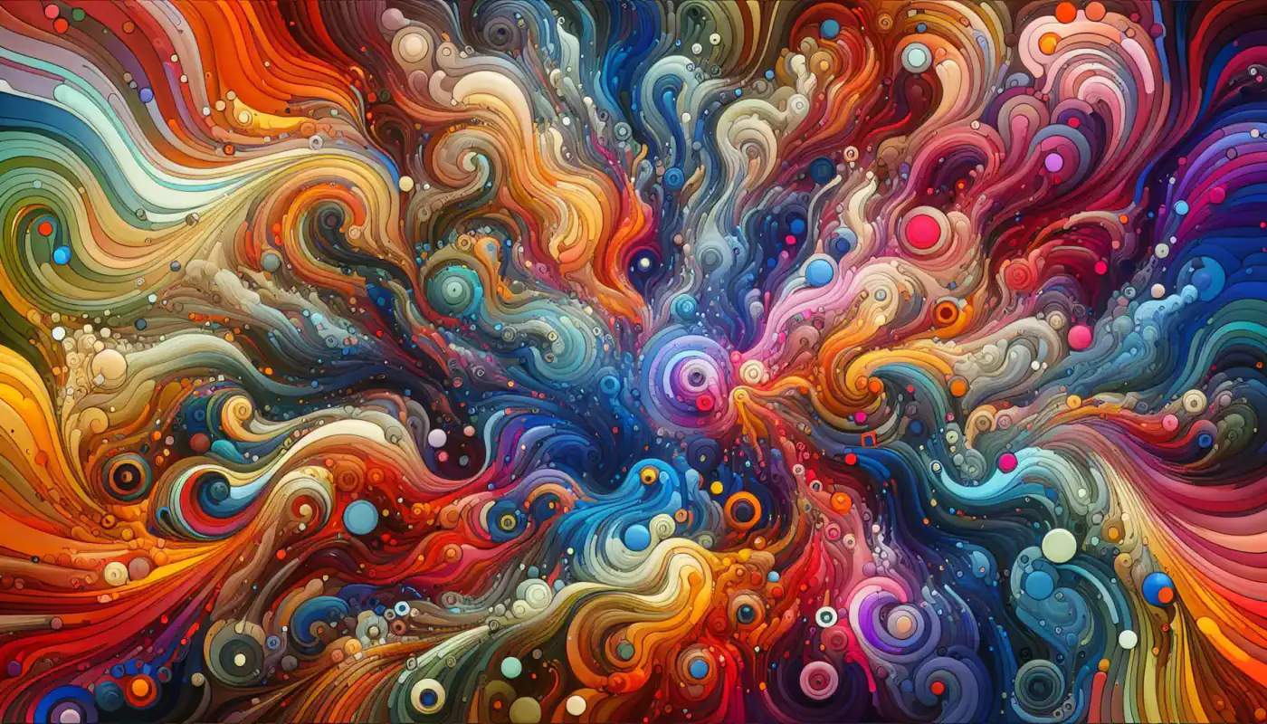 Vytváření vizuálních prvků k doprovodu psytrance hudby