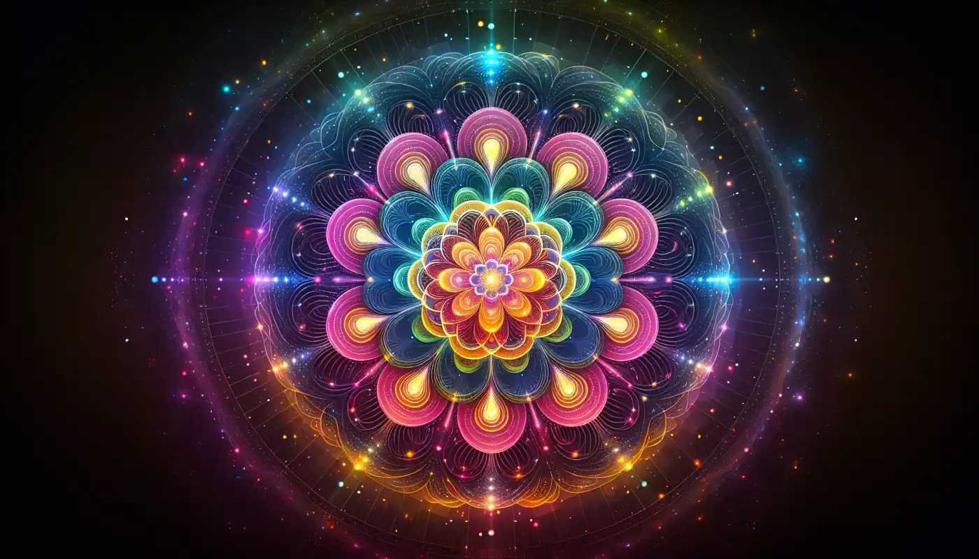 Vytváření vizuálních prvků k doprovodu psytrance hudby