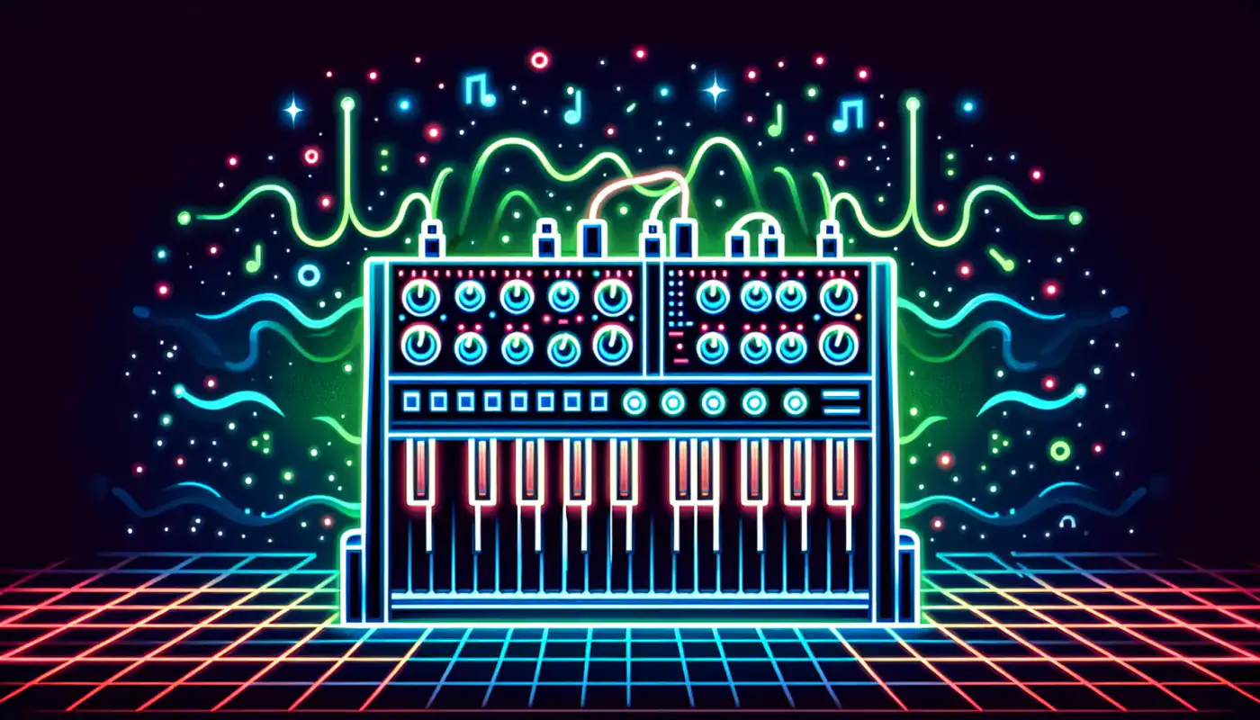 Deconstructing classic psytrance tracks for learning
