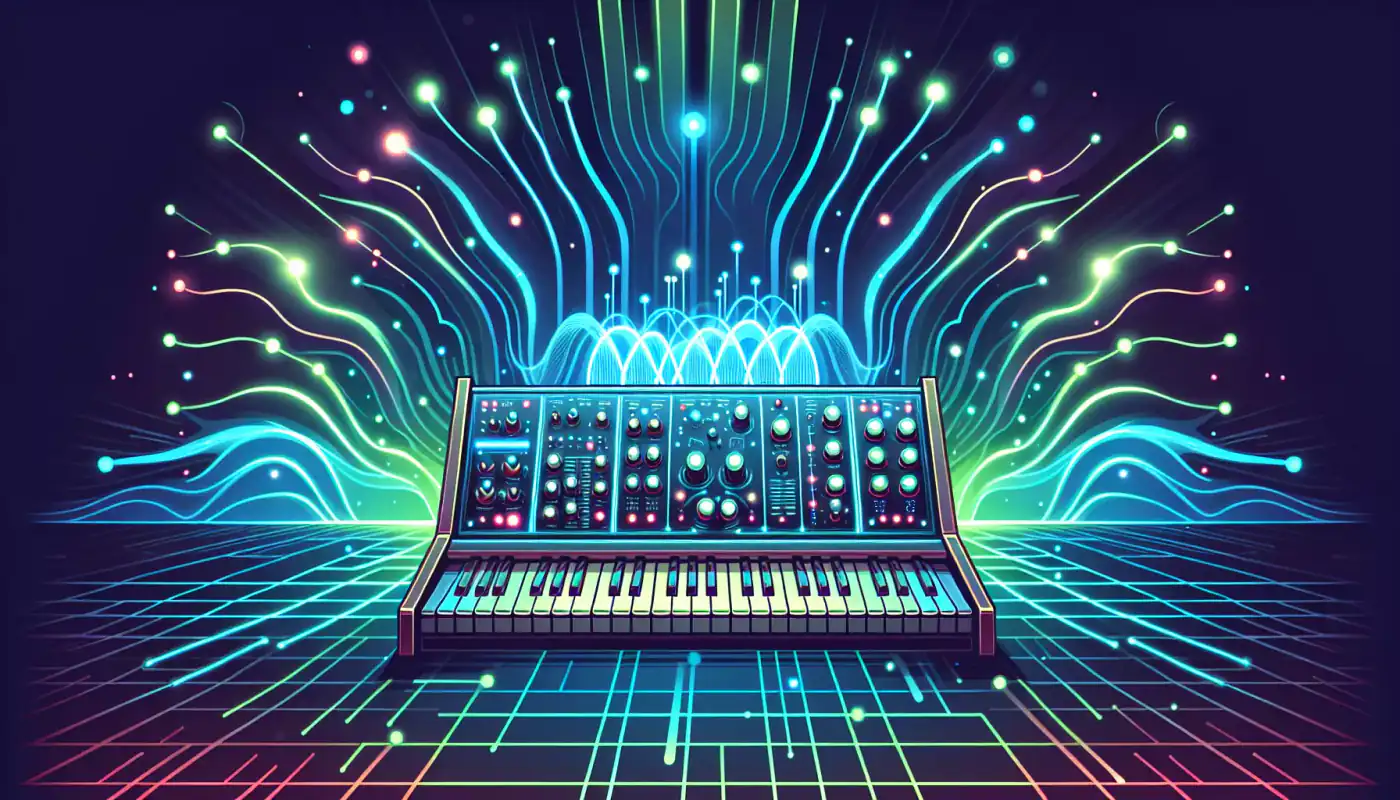 Dekonstruování klasických psytrance skladeb pro učení