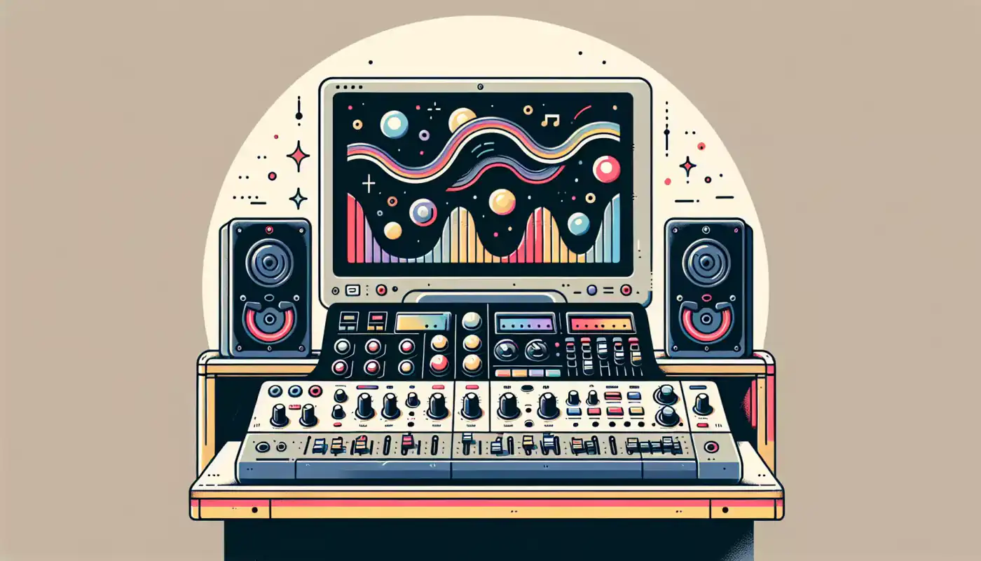 Vývoj vašeho pracovního postupu pro efektivní psytrance produkci