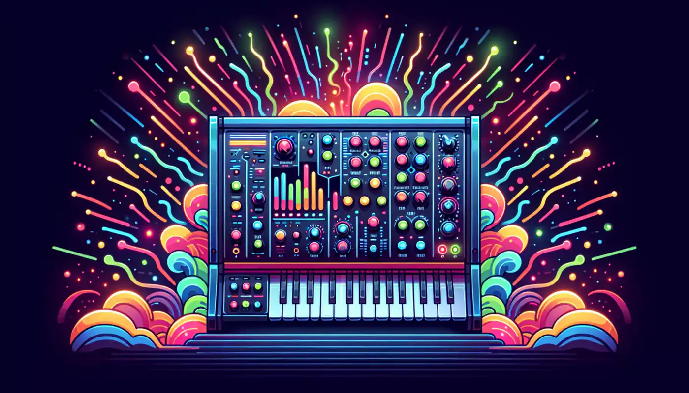 Zkoumání základů produkce psytrance hudby