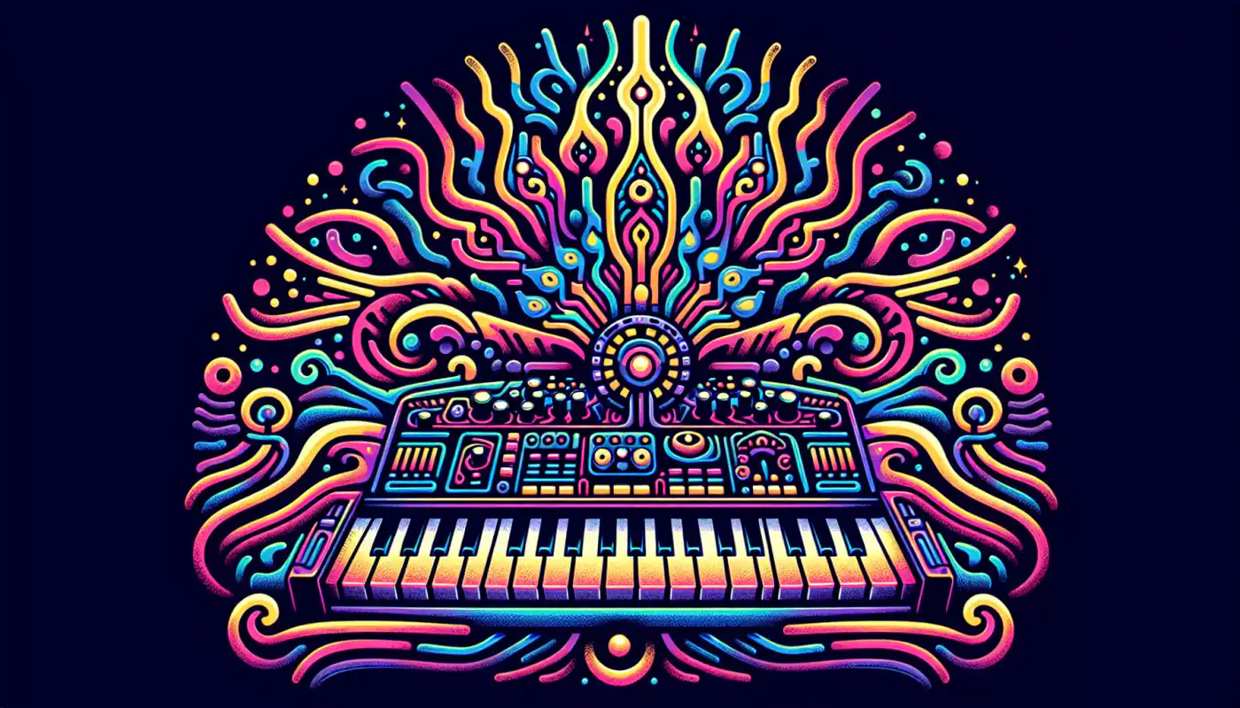 Exploring the essentials of psytrance music production