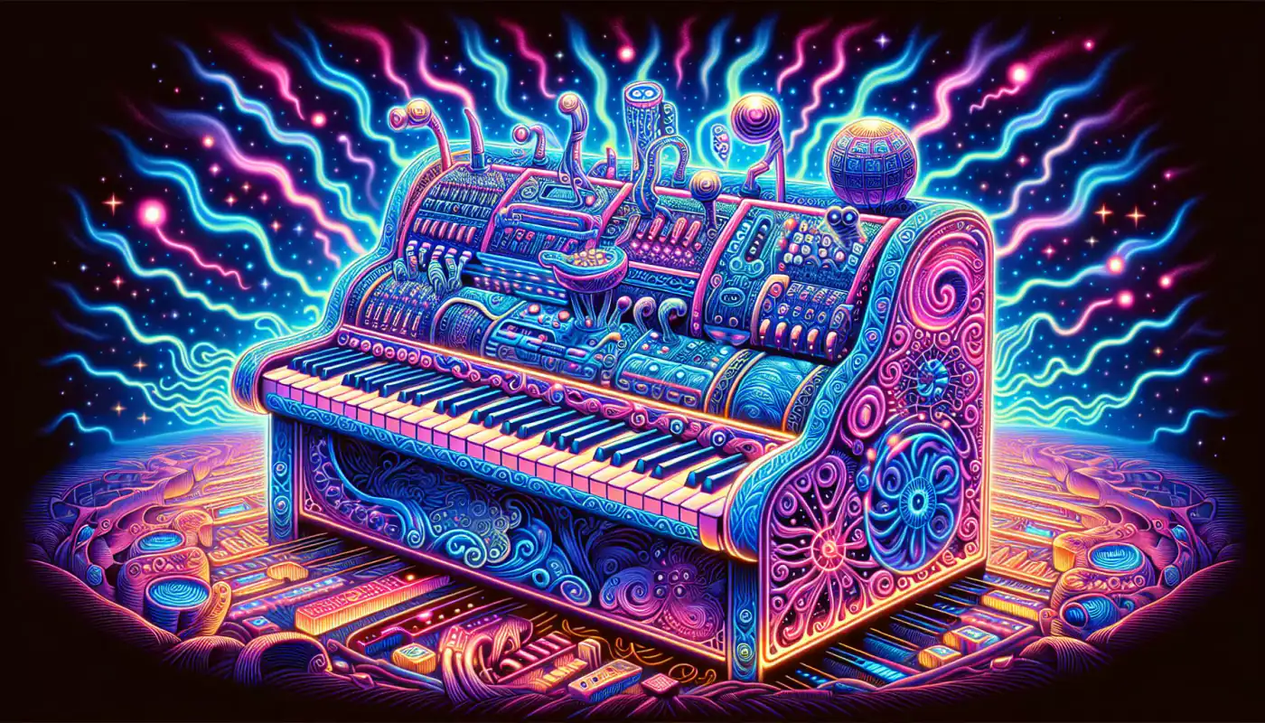 Zkoumání základů produkce psytrance hudby
