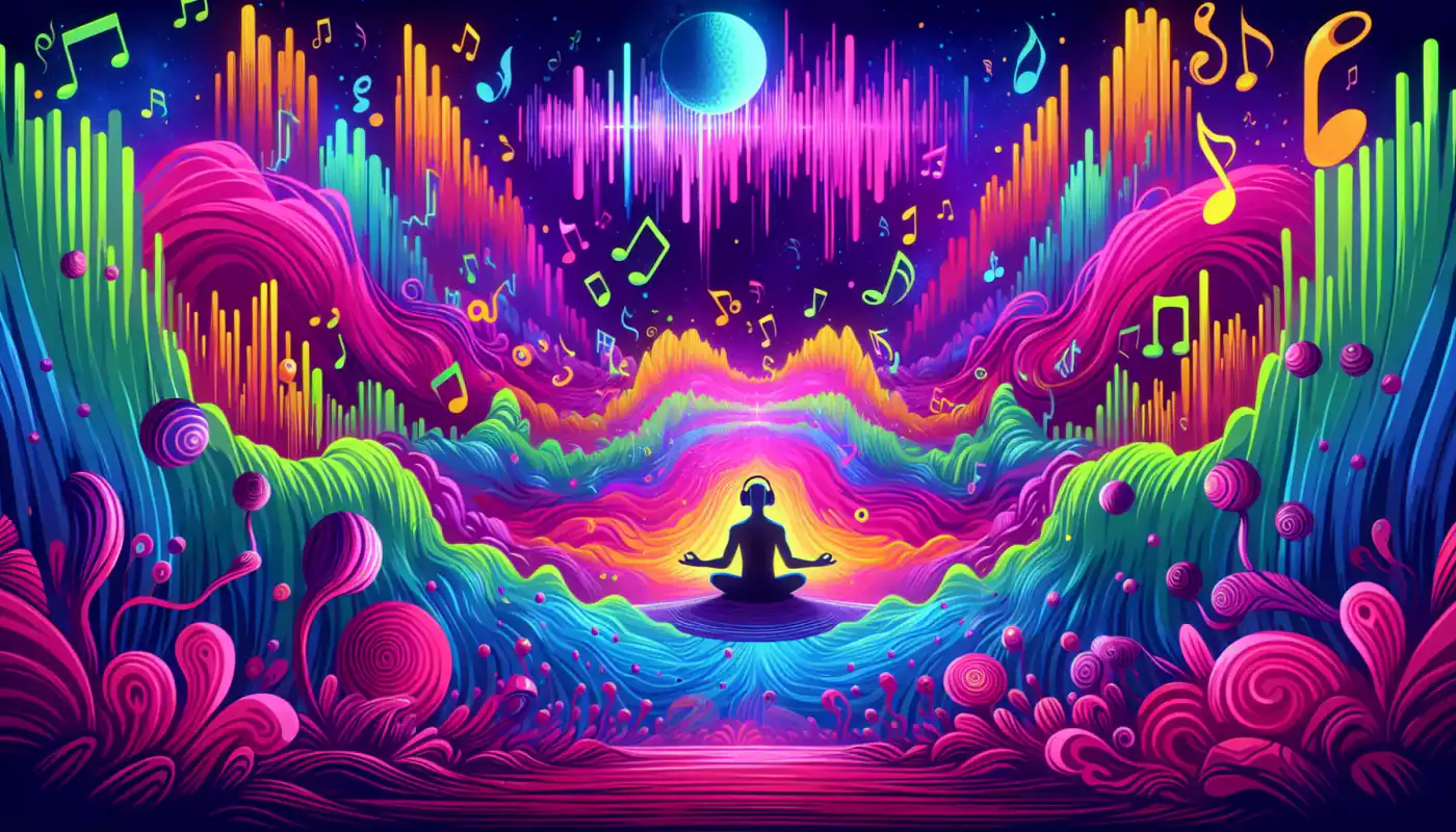 Zkoumání kořenů psytrance hudby a jejích účinků