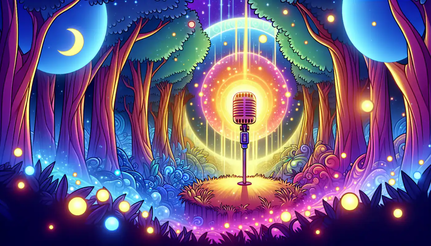 Zkoumání využití vokálů v psytrance