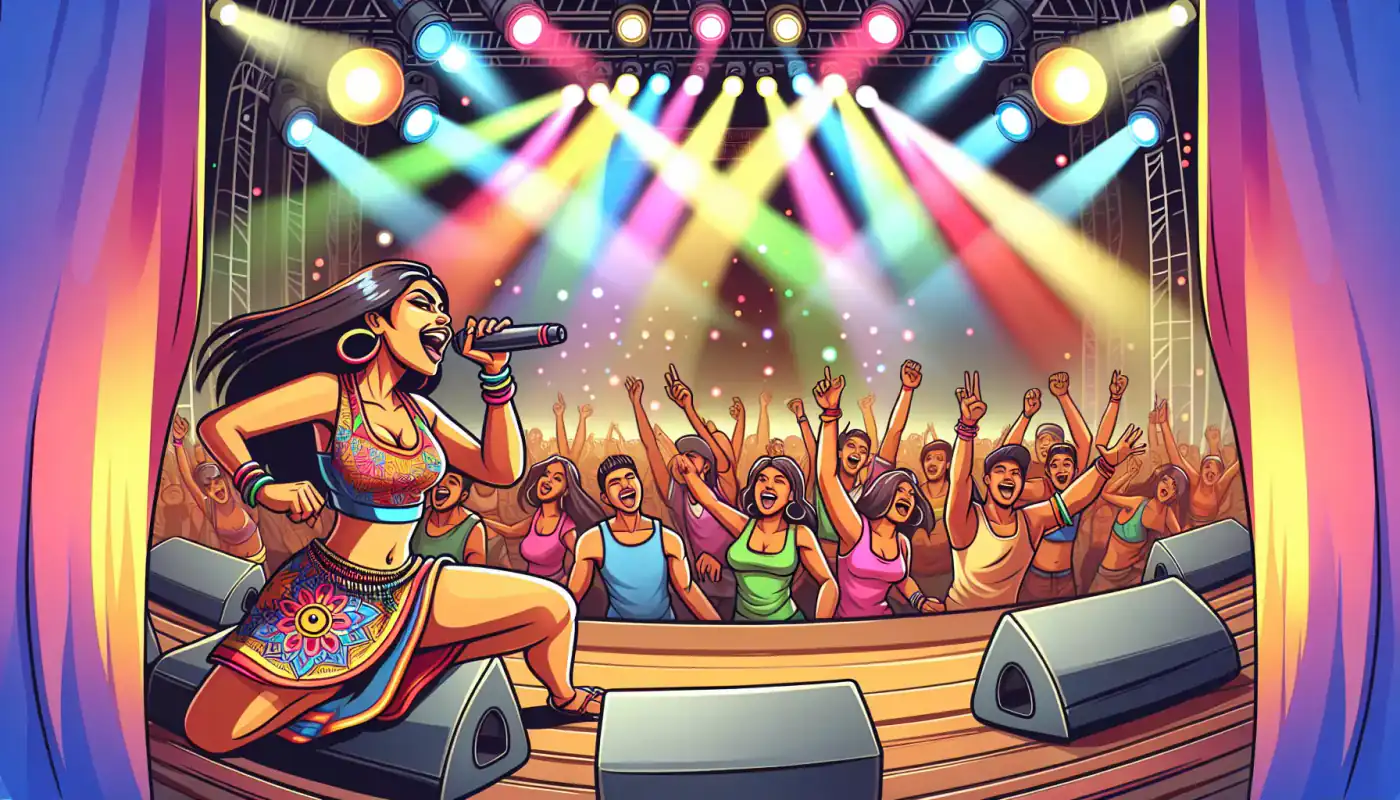 Zkoumání využití vokálů v psytrance