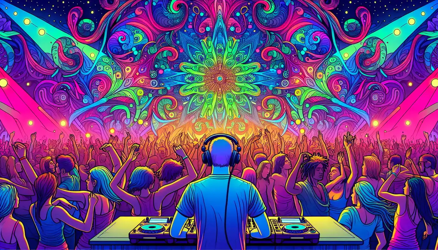 Jak vybudovat loajální fanouškovskou základnu pro svou psytrance hudbu