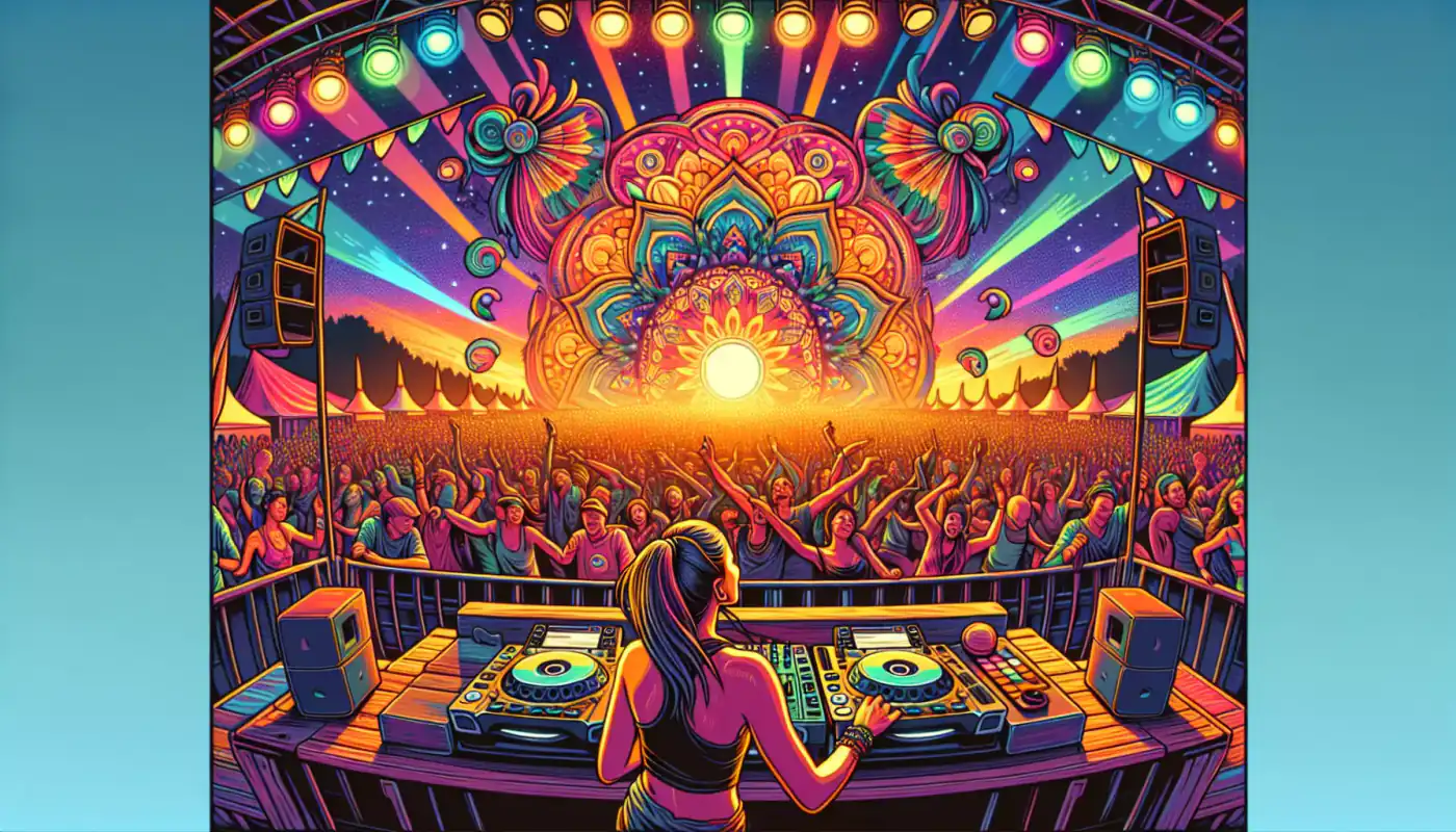 How to build a loyal fanbase for your psytrance music