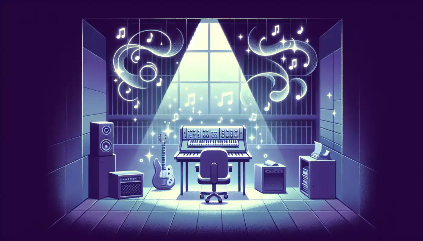 How to handle creative blocks in music production
