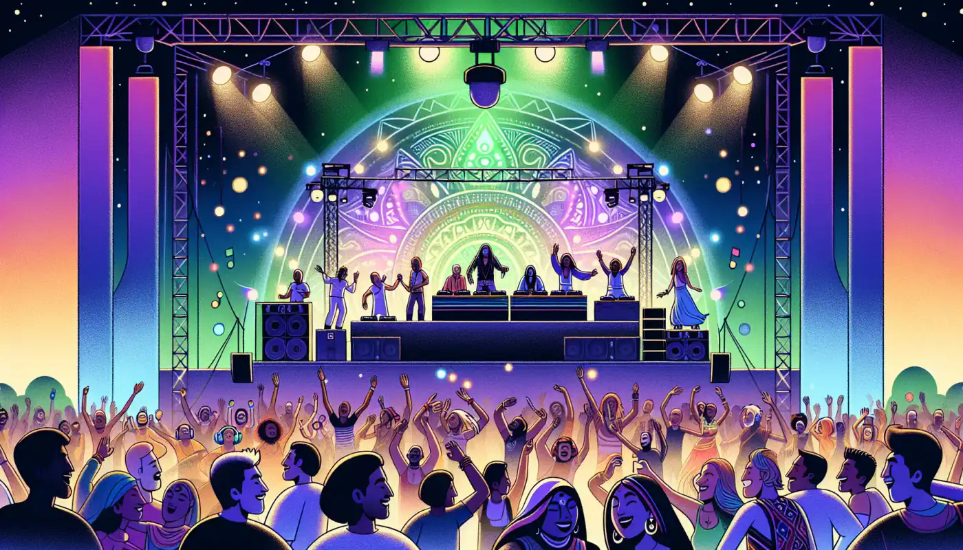 Jak účinně propagovat své psytrance skladby