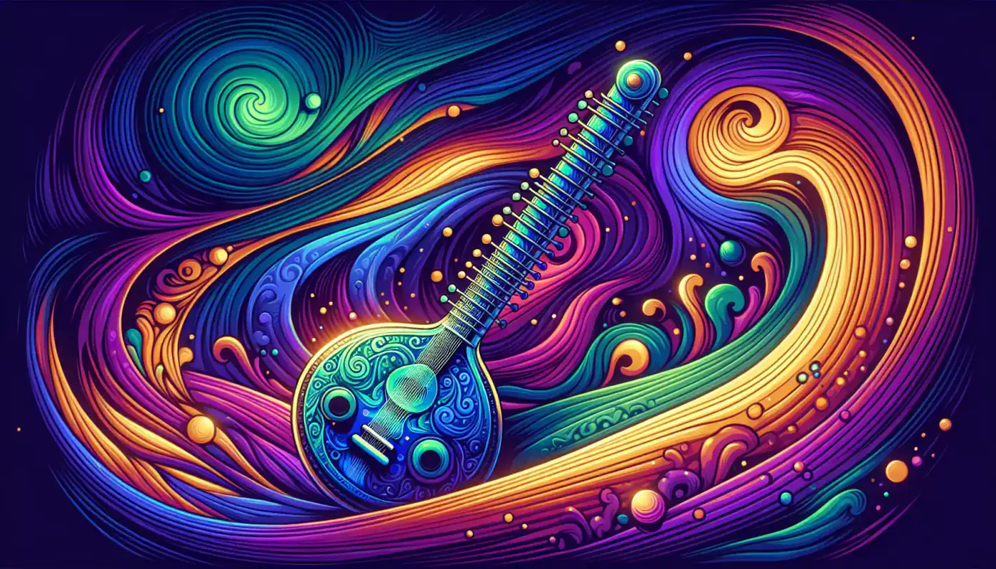 Jak vytvářet psychedelické textury ve svých skladbách