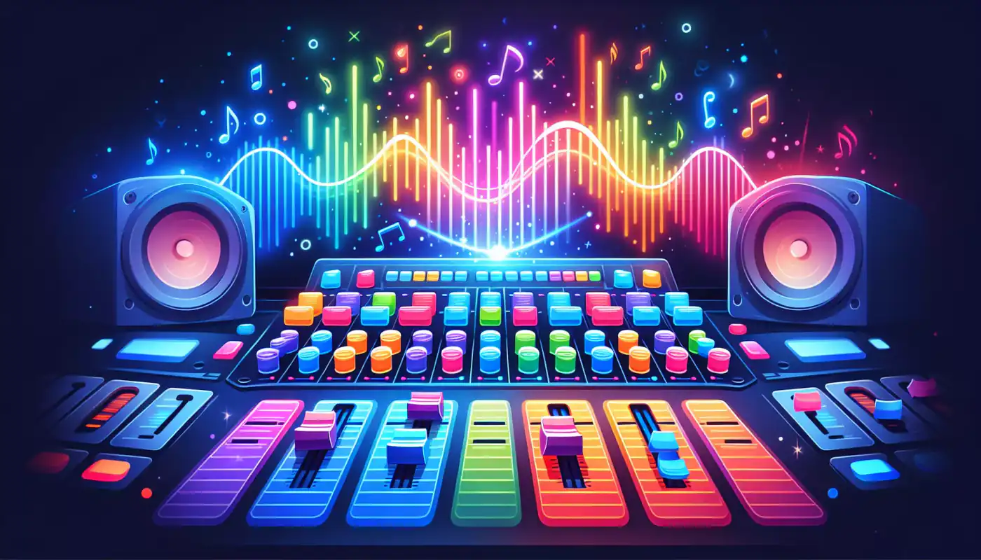 Mistrovství v psytrance hudbě: tipy a triky