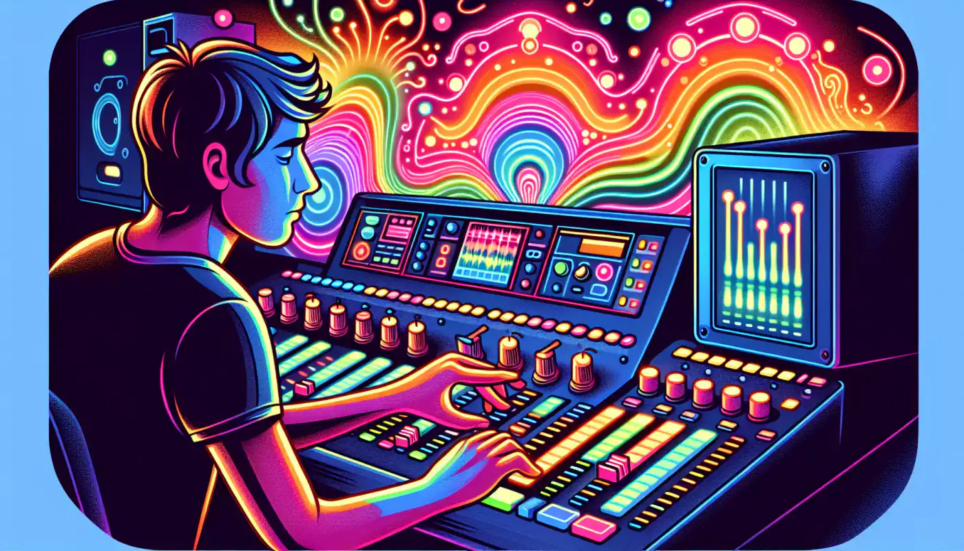 Navigating the business side of psytrance music