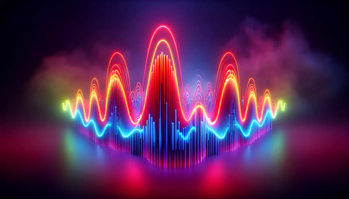 Strategie vrstvení zvuku pro hluboký psytrance