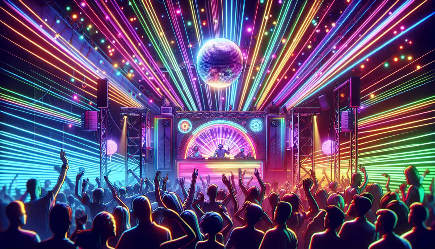 Výhody účasti na psytrance festivalech pro producenty