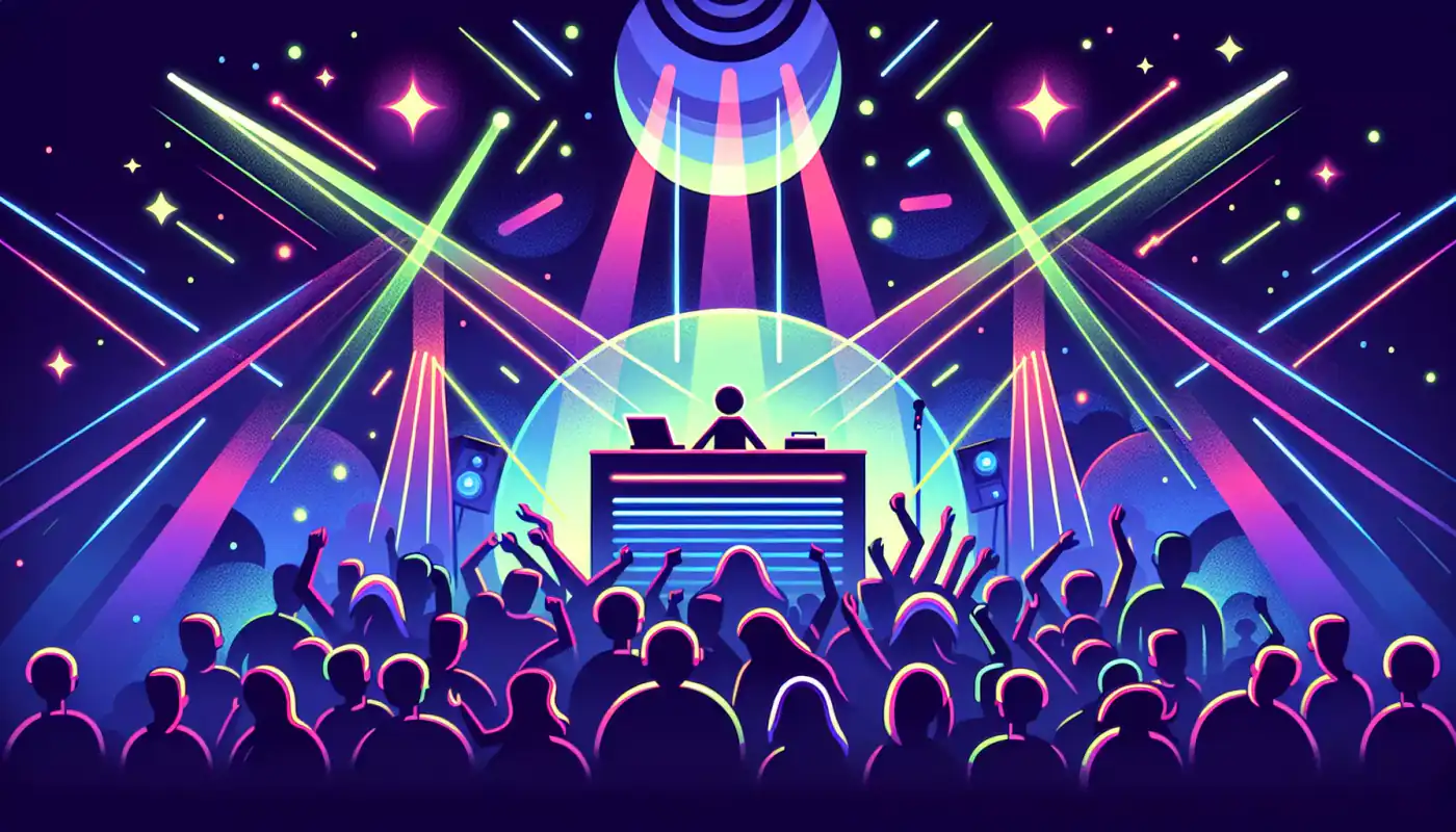 The benefits of attending psytrance festivals for producers