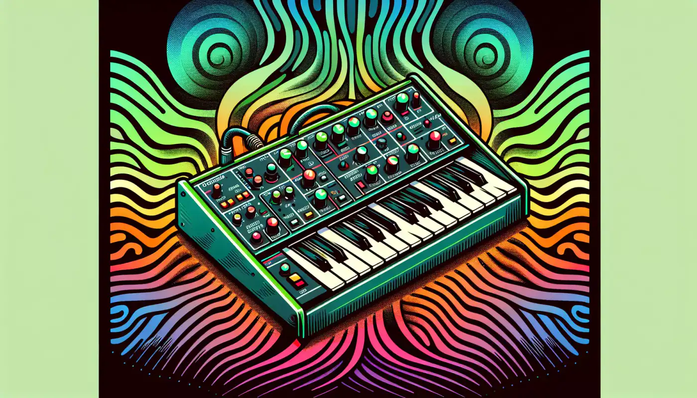 Evoluce technik výroby psytrance