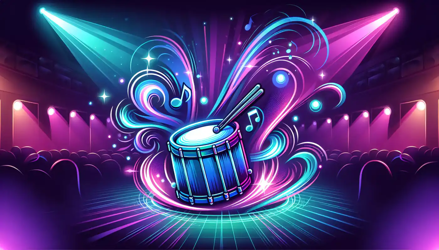 The importance of percussion in psytrance