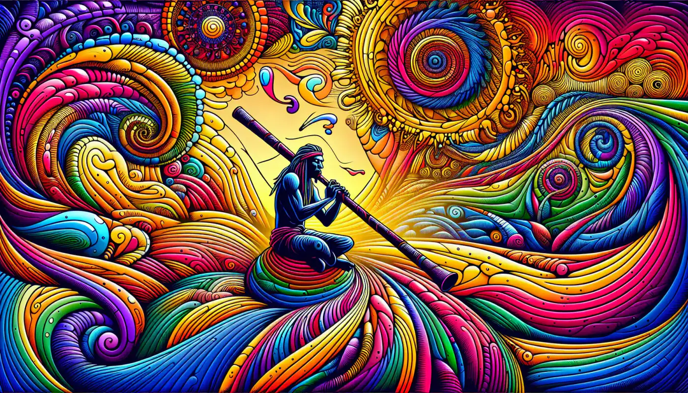 The influence of culture on psytrance music