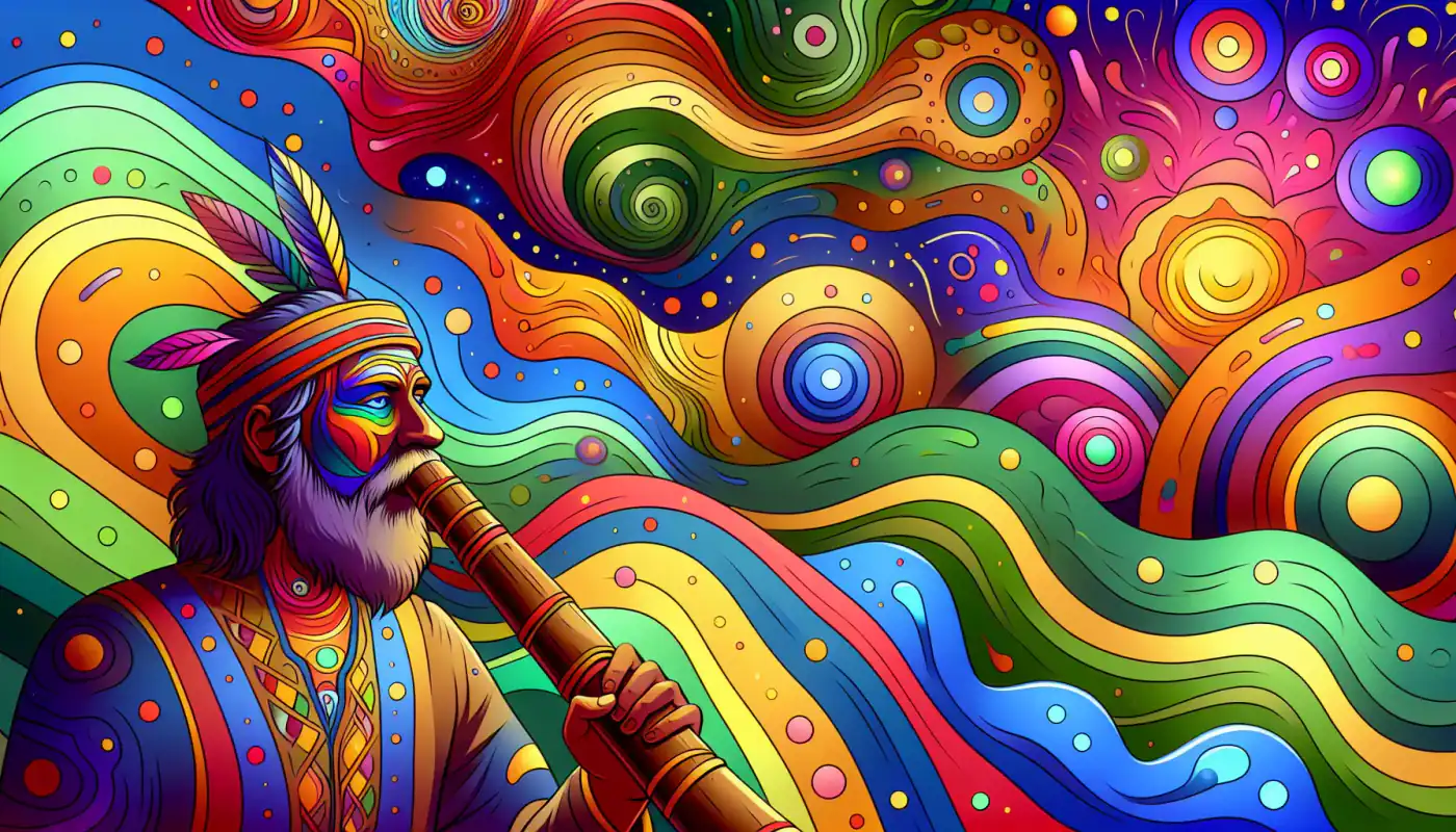 Vliv kultury na psytrance hudbu