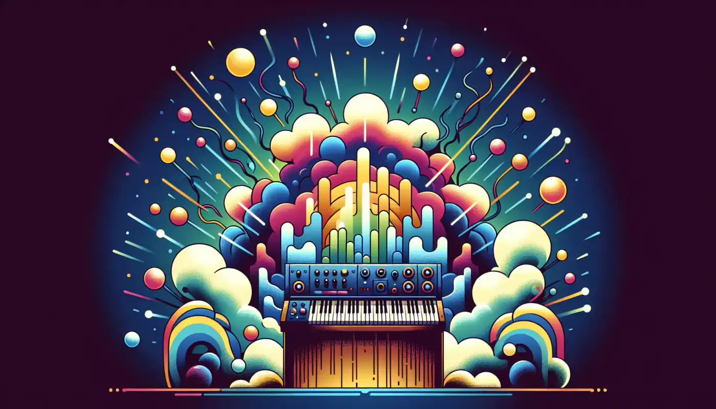 The role of sound design in psytrance