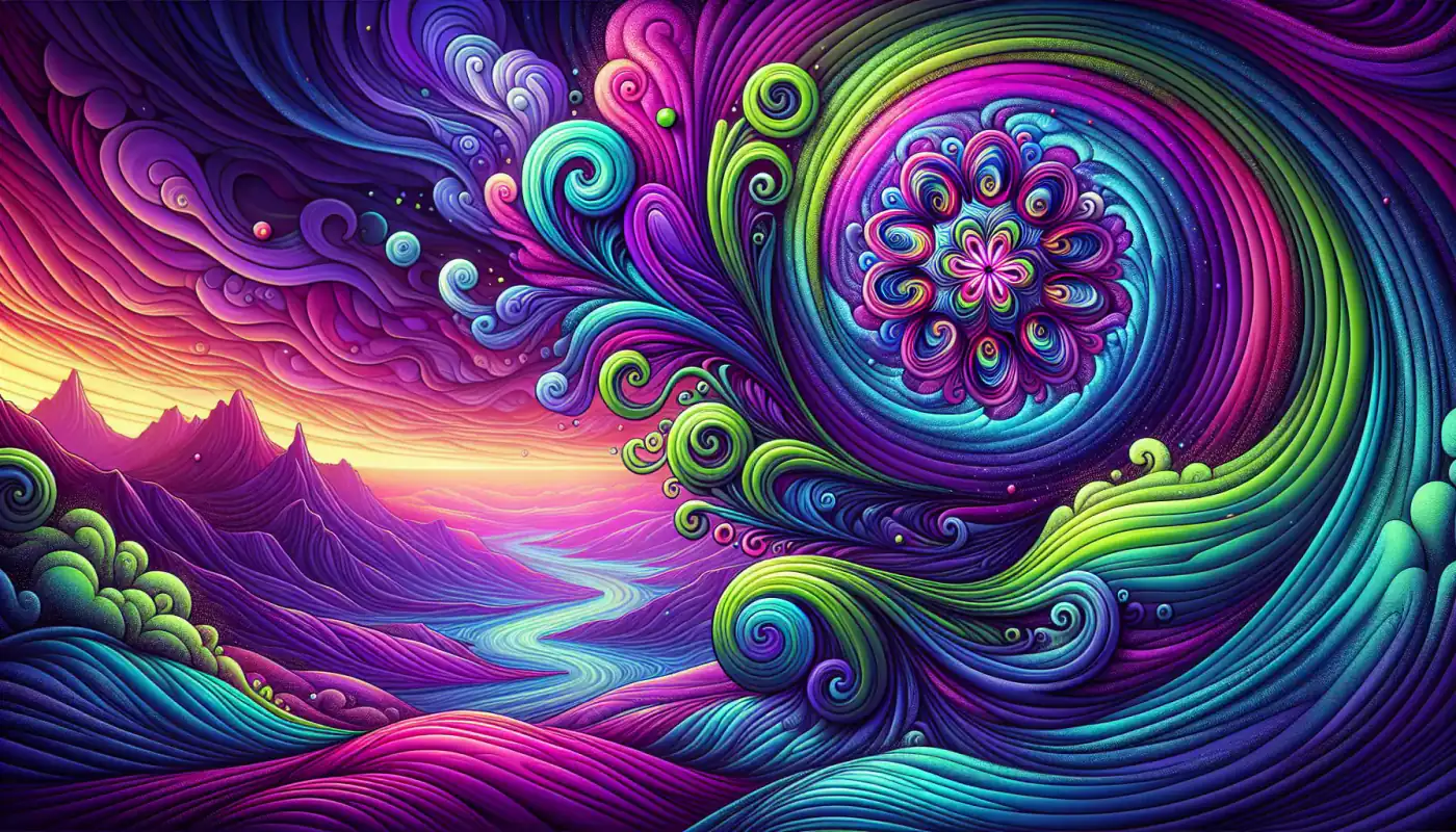 Porozumění psychedelickému aspektu psytrance hudby