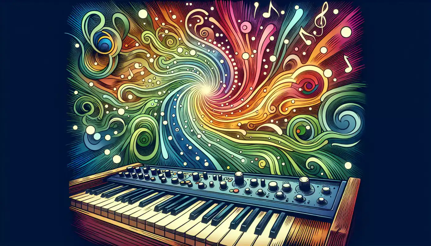 Understanding the psychedelic aspect of psytrance music