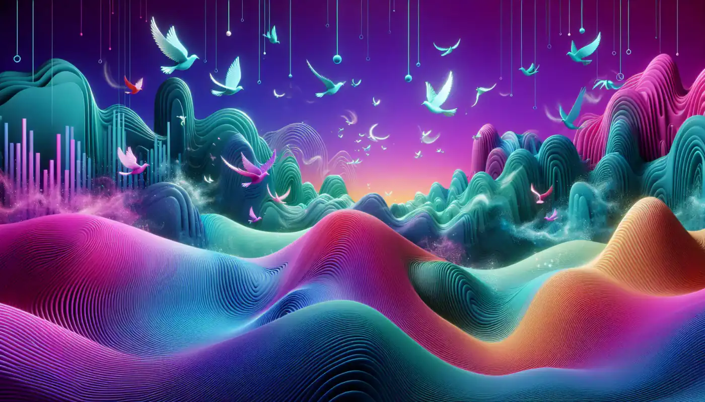 Používání terénních nahrávek pro jedinečné psytrance zvuky