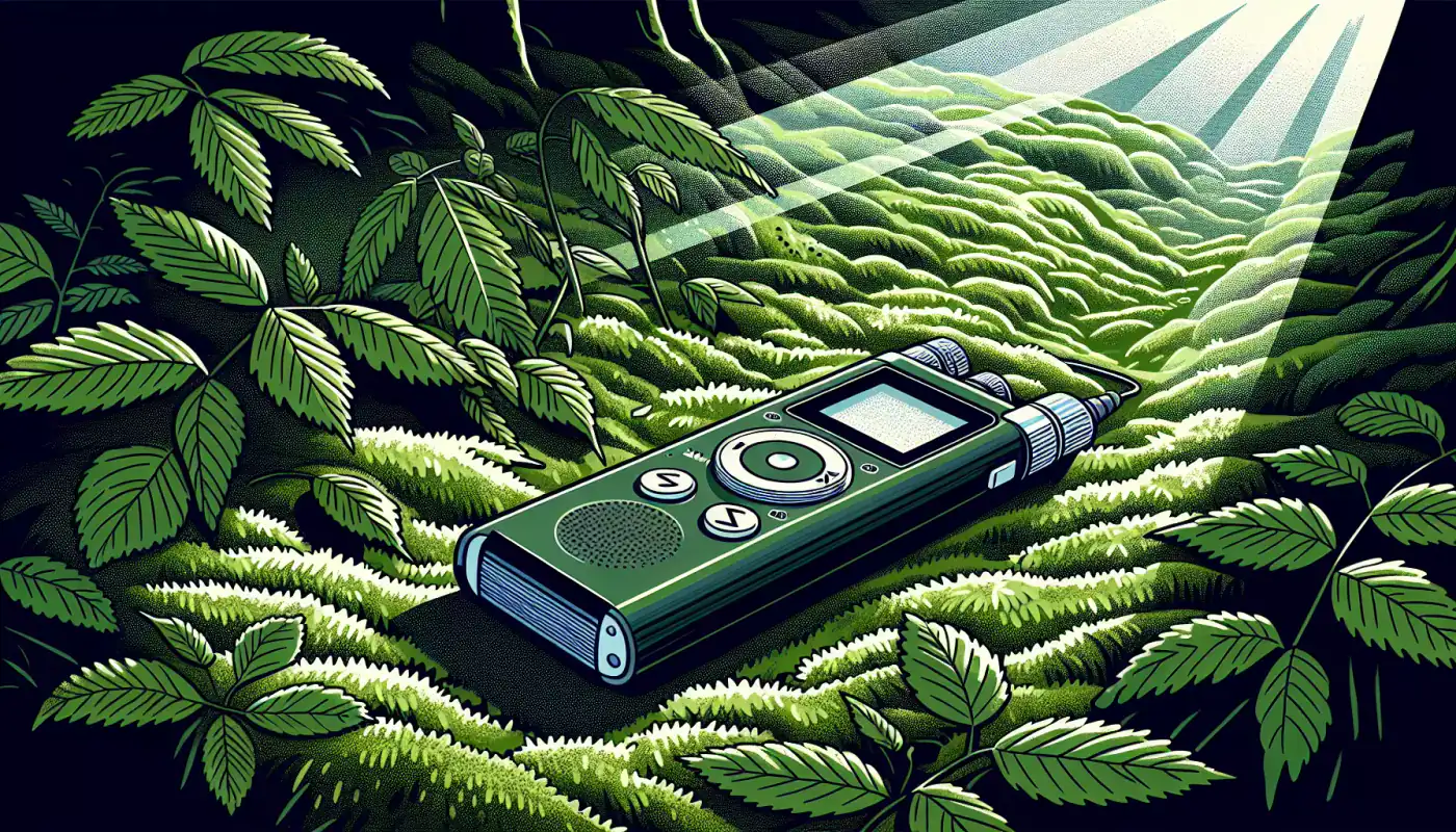 Using field recordings for unique psytrance sounds