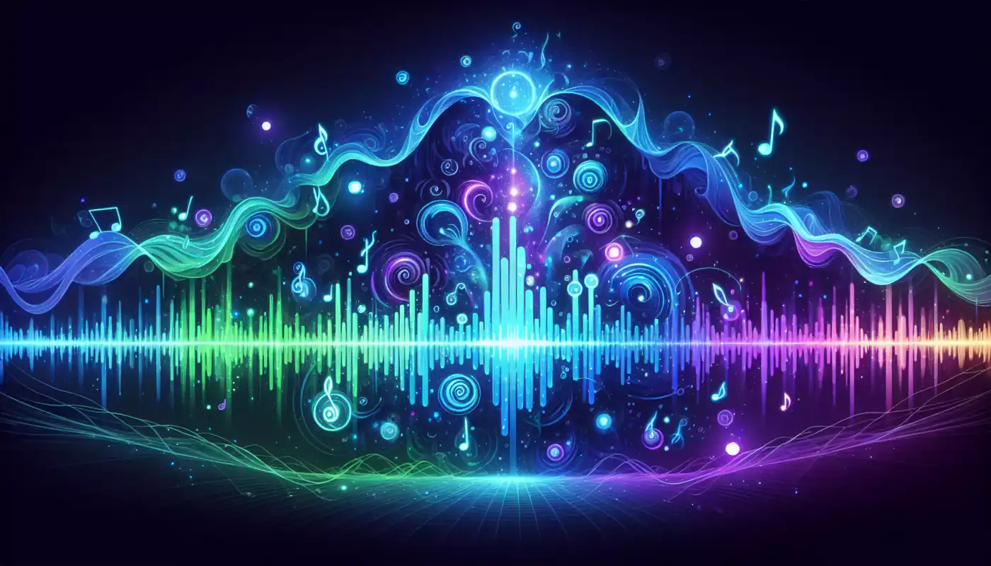 Utilizing effects to enhance psytrance music