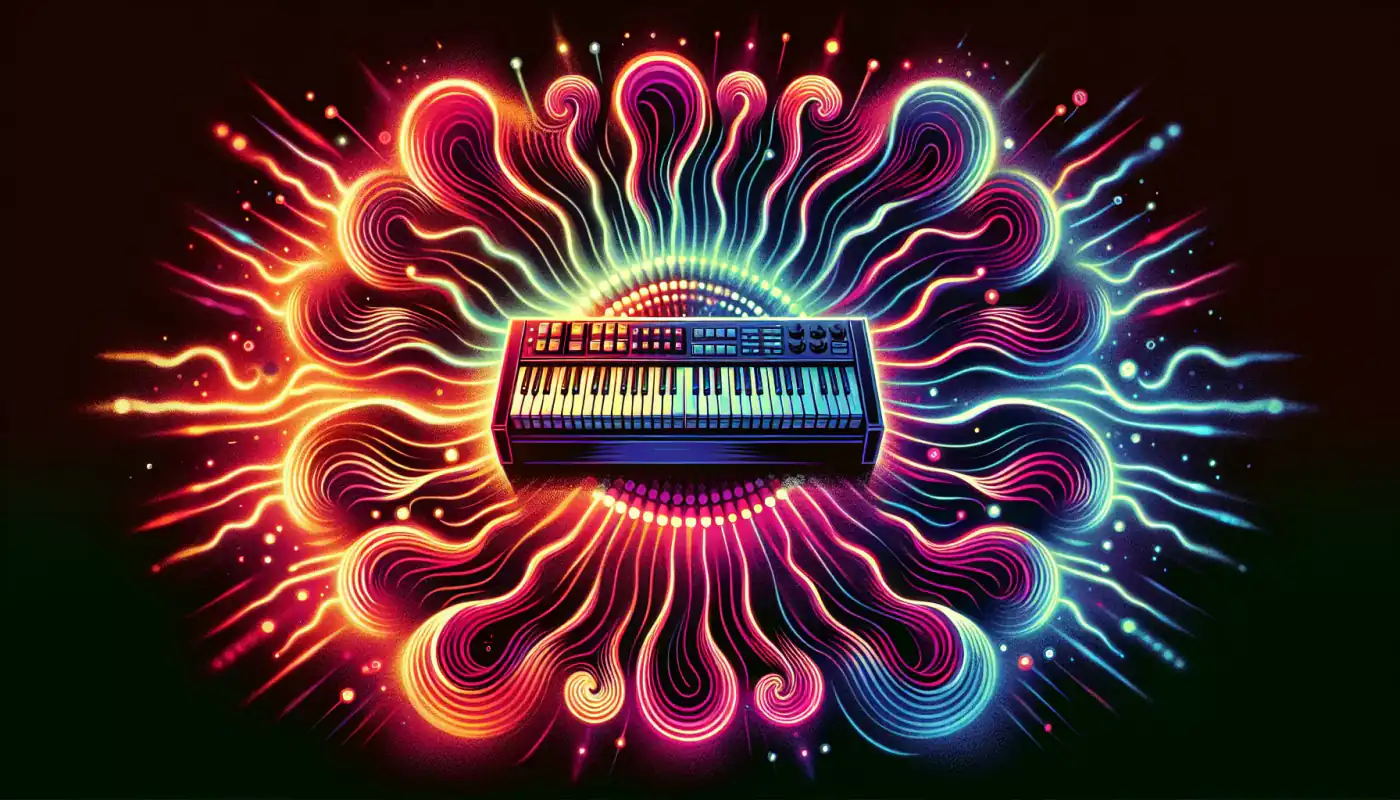 Práce s MIDI v produkci psytrance hudby