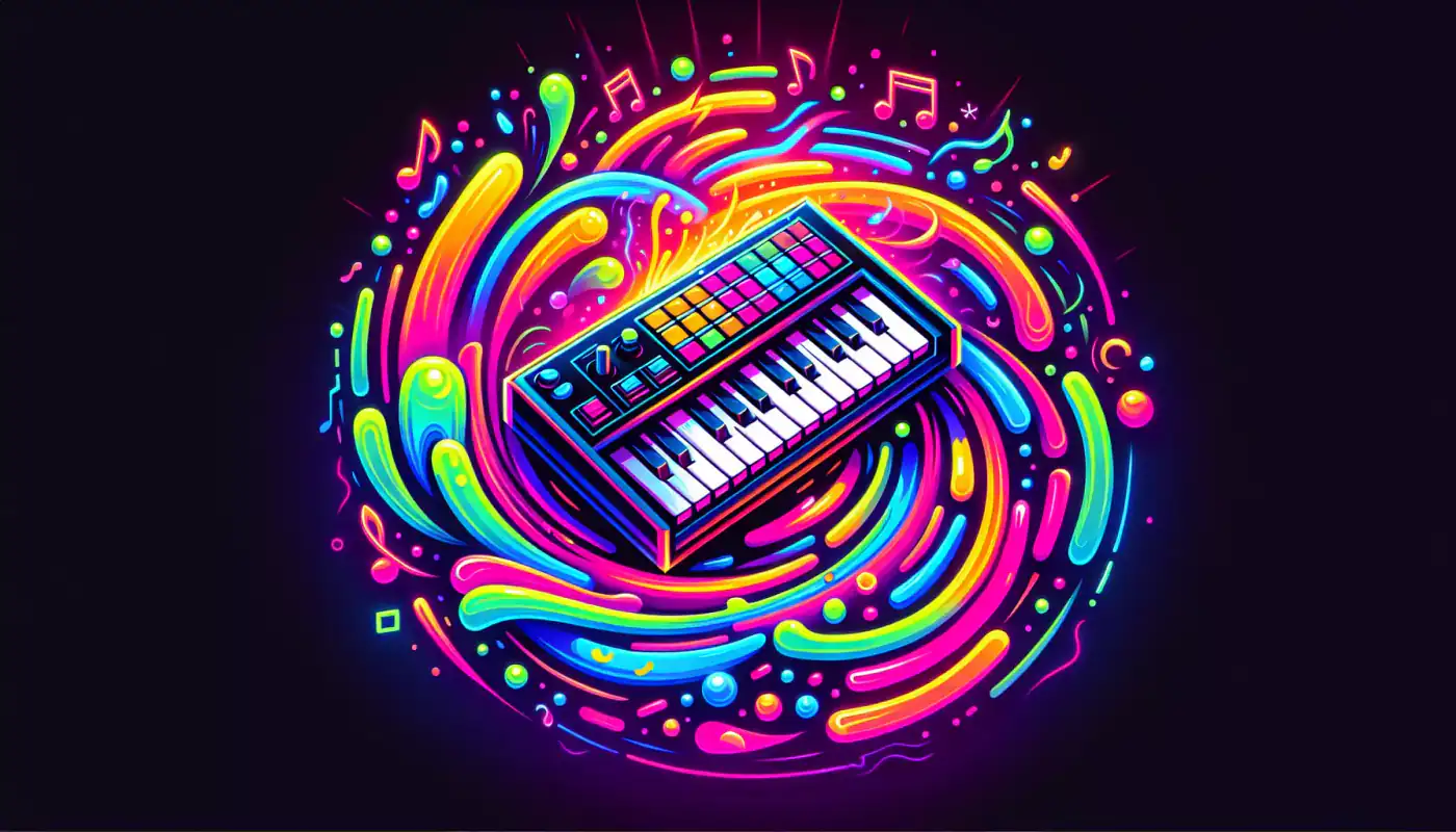 Working with MIDI in psytrance music production