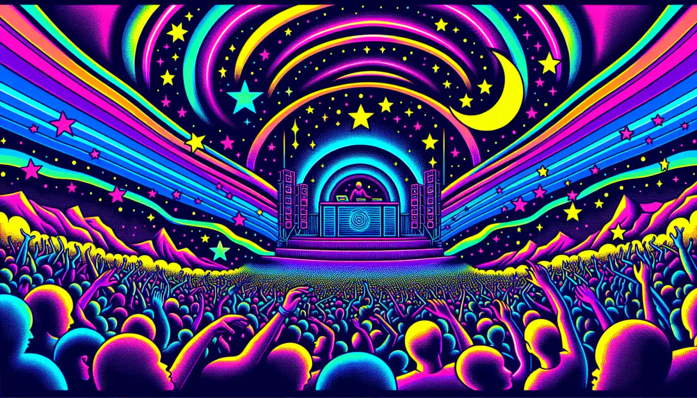 Využití sociálních médií pro propagaci psytrance